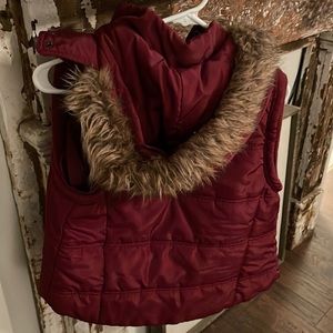 Puffer Vest